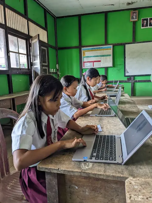 Kegiatan ANBK Tahun 2023