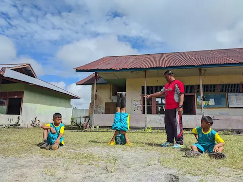 Observasi Kepala Sekolah Pada Guru